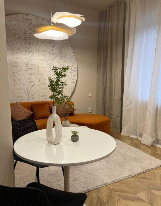 Apartament 2 camere | Strada Paris
