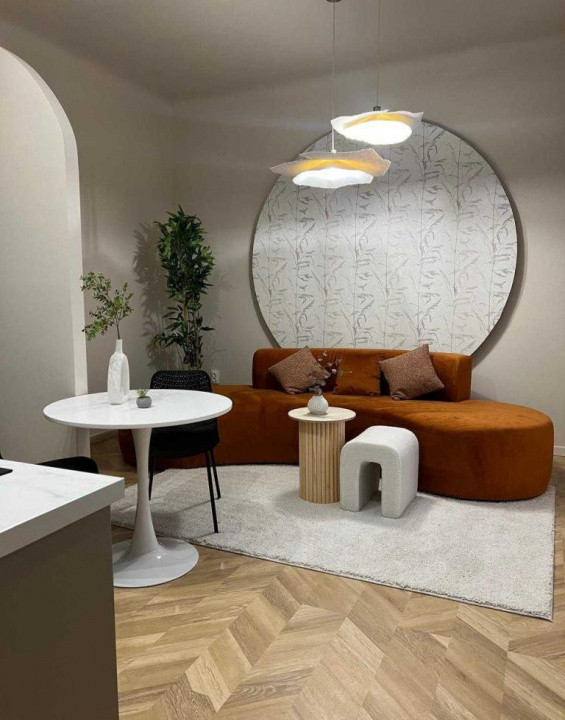 Apartament 2 camere | Strada Paris