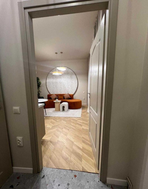 Apartament 2 camere | Strada Paris