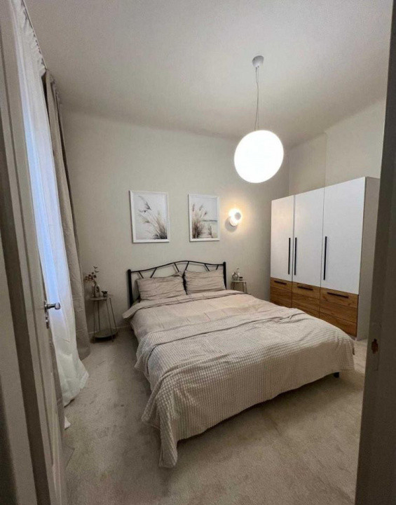 Apartament 2 camere | Strada Paris