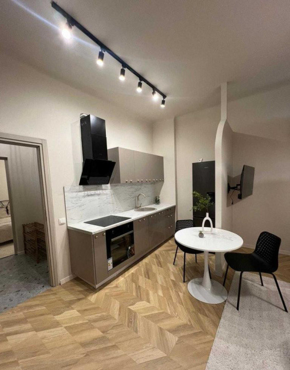 Apartament 2 camere | Strada Paris