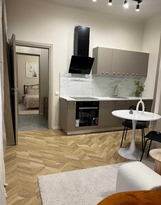 Apartament 2 camere | Strada Paris