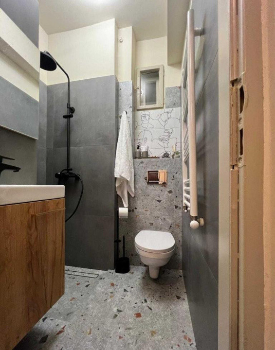 Apartament 2 camere | Strada Paris