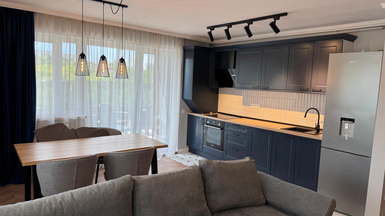Apartament 2 camere | Sopor – Gheorgheni 