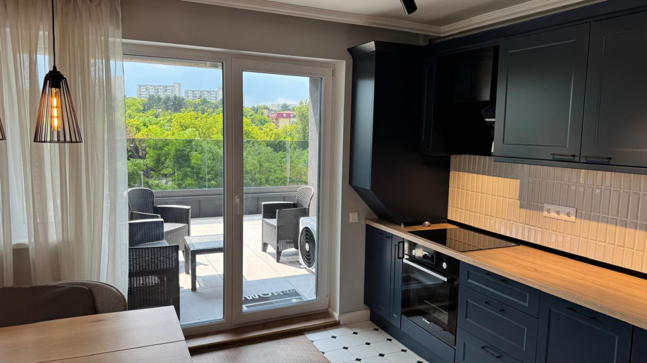Apartament 2 camere | Sopor – Gheorgheni 