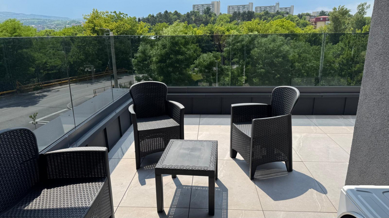 Apartament 2 camere | Sopor – Gheorgheni 