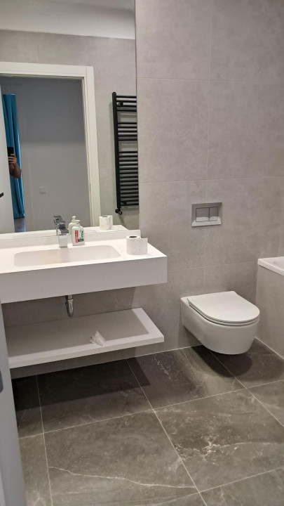 Apartament PREMIUM 3 camere + Parcare | 104 mp | ONE Cotroceni