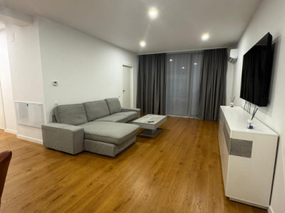 Apartament PREMIUM 3 camere + Parcare | 104 mp | ONE Cotroceni