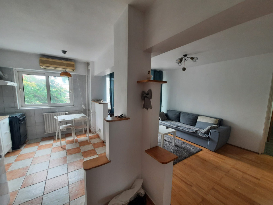 Apartament 2 camere Ștefan Cel Mare