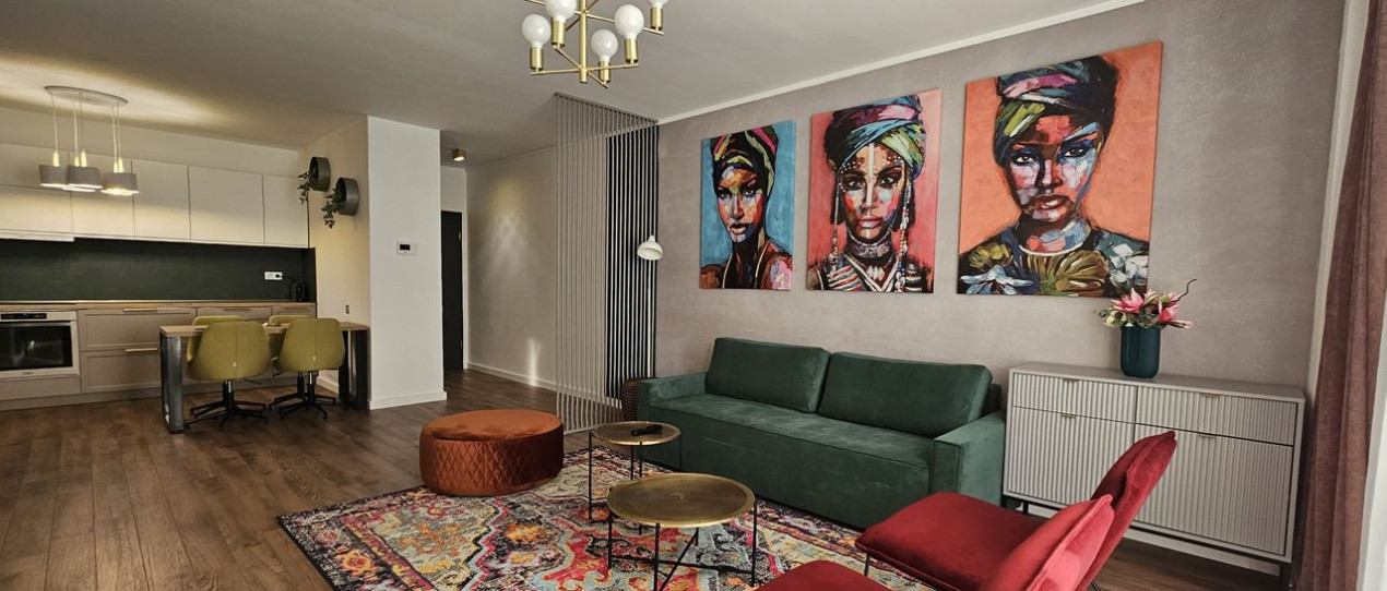 Apartament 2 camere | Complex Azoria