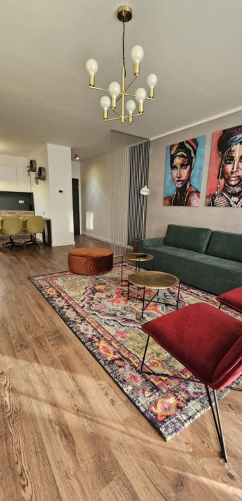 Apartament 2 camere | Complex Azoria