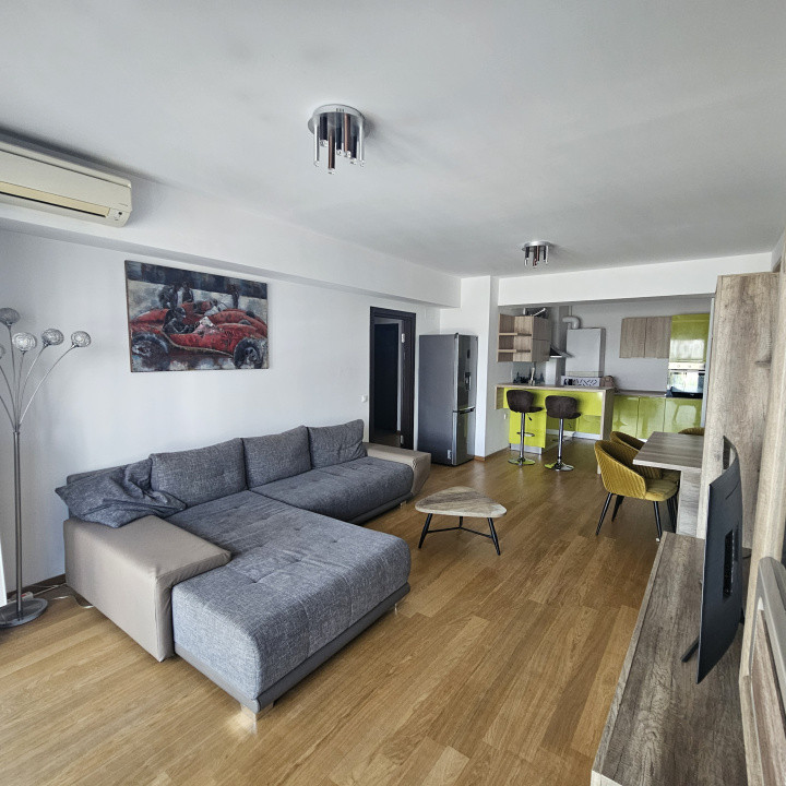 Apartament 2 camere | Upground Residence 