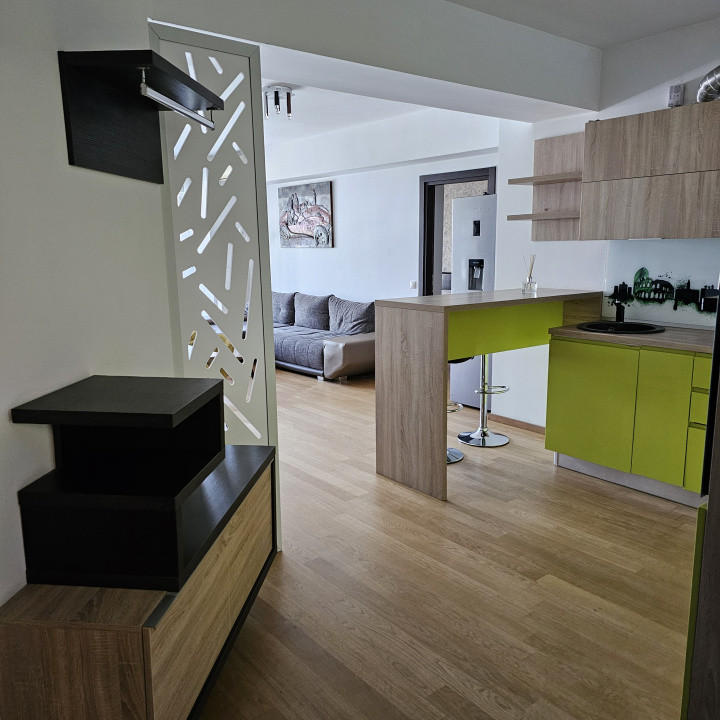 Apartament 2 camere | Upground Residence 