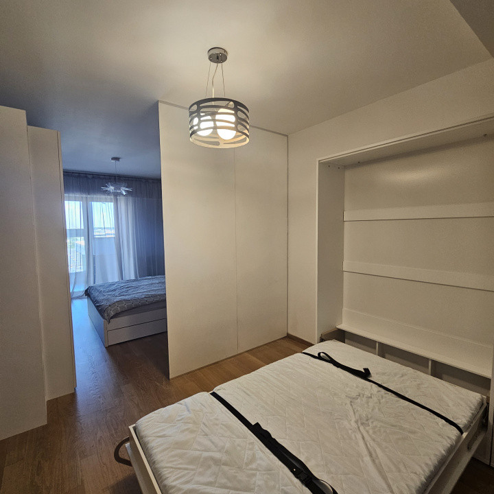 Apartament 2 camere | Upground Residence 