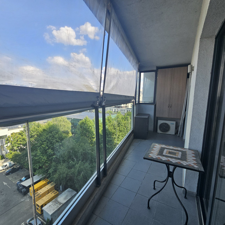 Apartament 2 camere | Upground Residence 