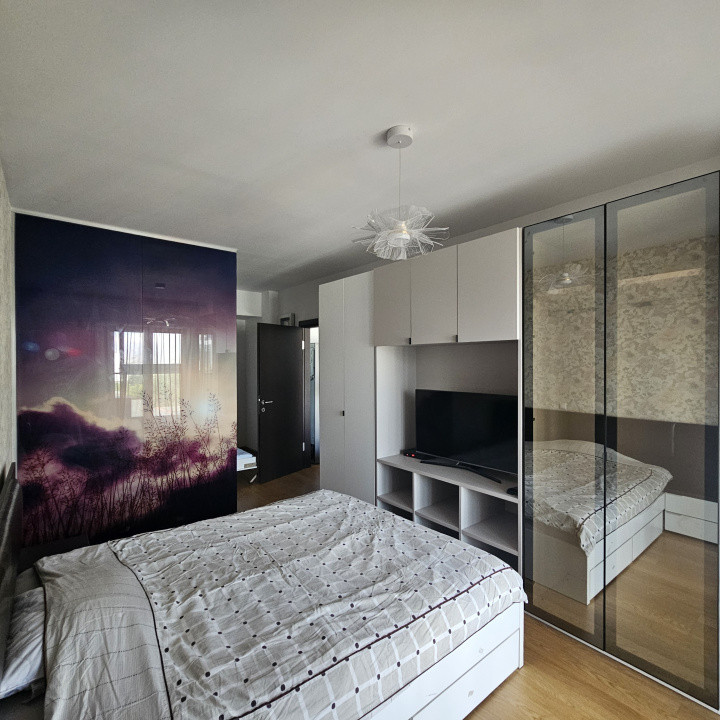 Apartament 2 camere | Upground Residence 