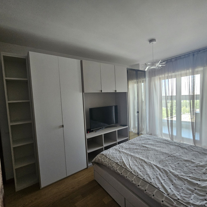 Apartament 2 camere | Upground Residence 