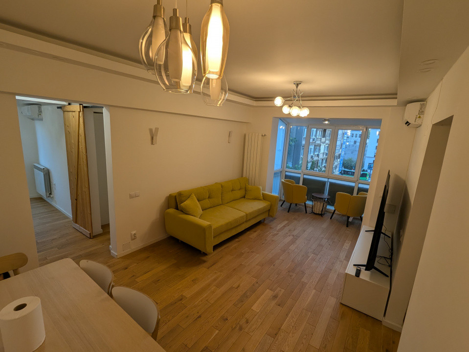 Apartament 3 camere | Ultracentral | Calea Victoriei