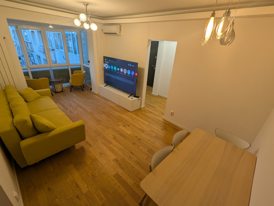 Apartament 3 camere | Ultracentral | Calea Victoriei
