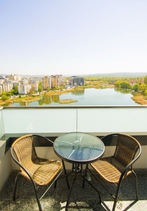 Garsonieră de închiriat | Park Lake