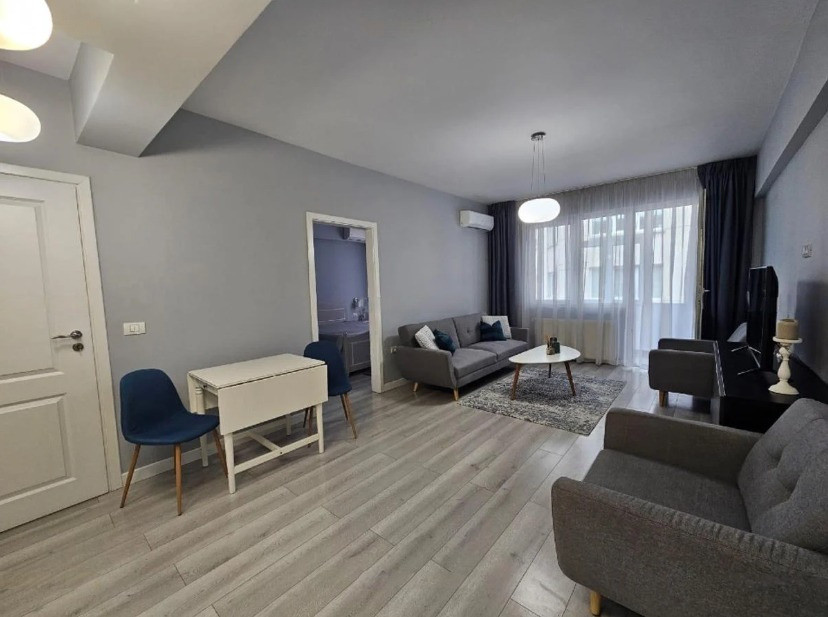 Apartament 2 camere zona Bulevardul Națiunile Unite