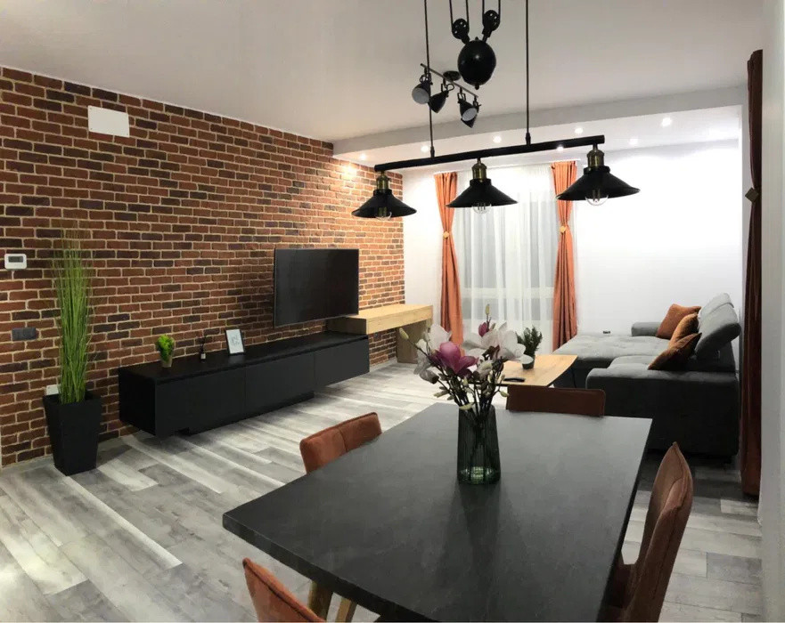 Apartament 2 camere | Grand Park Sud Residence | Parcare inclusă