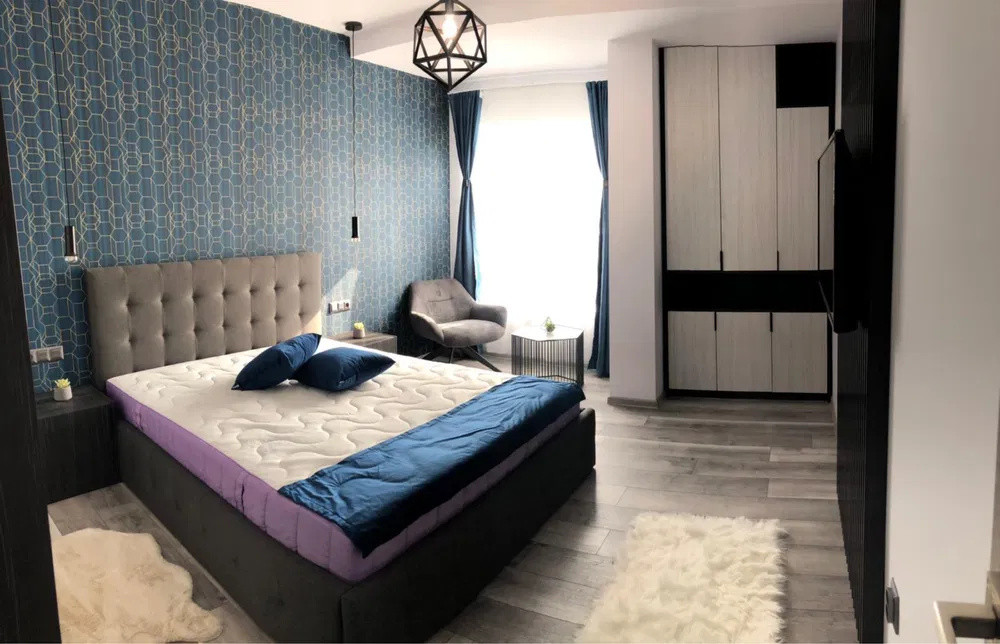Apartament 2 camere | Grand Park Sud Residence | Parcare inclusă