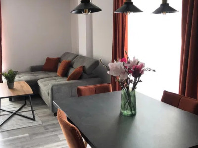 Apartament 2 camere | Grand Park Sud Residence | Parcare inclusă