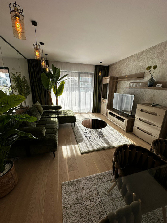 Apartament 4 camere | Nusco City | Parcare inclusă 