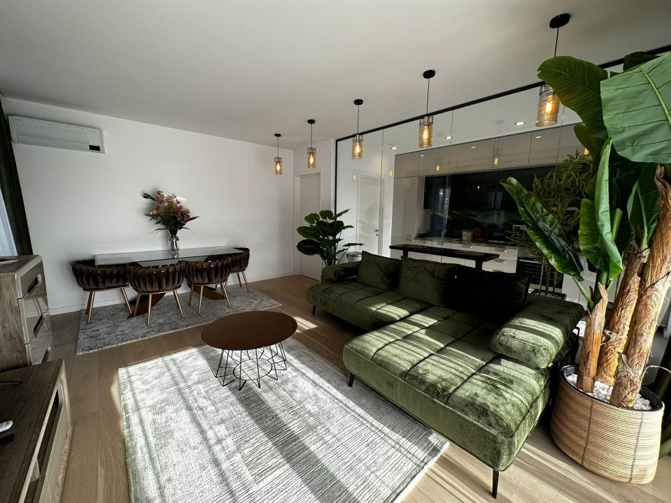 Apartament 4 camere | Nusco City | Parcare inclusă 