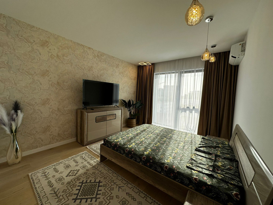 Apartament 4 camere | Nusco City | Parcare inclusă 