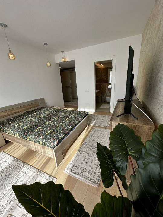 Apartament 4 camere | Nusco City | Parcare inclusă 
