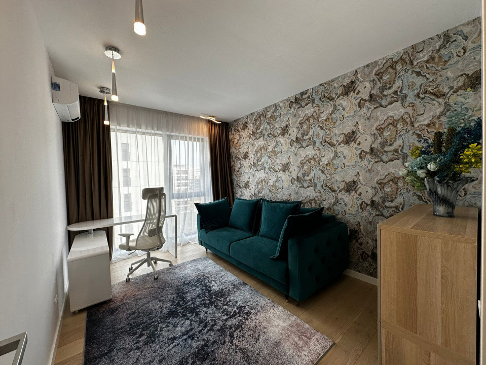 Apartament 4 camere | Nusco City | Parcare inclusă 
