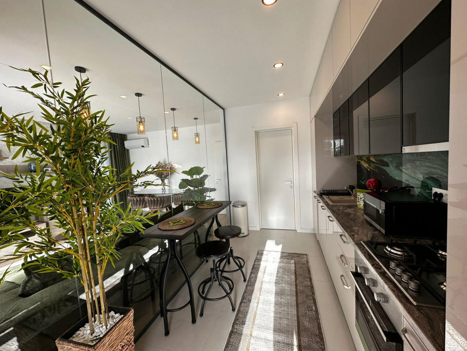 Apartament 4 camere | Nusco City | Parcare inclusă 