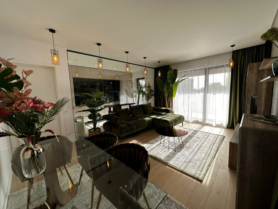 Apartament 4 camere | Nusco City | Parcare inclusă 