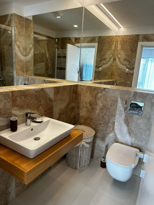 Apartament 4 camere | Nusco City | Parcare inclusă 