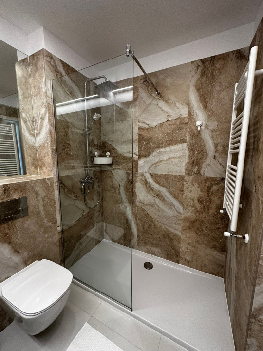 Apartament 4 camere | Nusco City | Parcare inclusă 