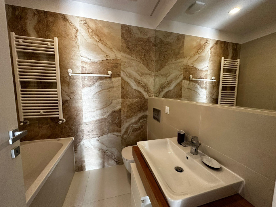 Apartament 4 camere | Nusco City | Parcare inclusă 