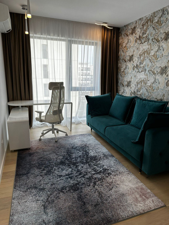 Apartament 4 camere | Nusco City | Parcare inclusă 