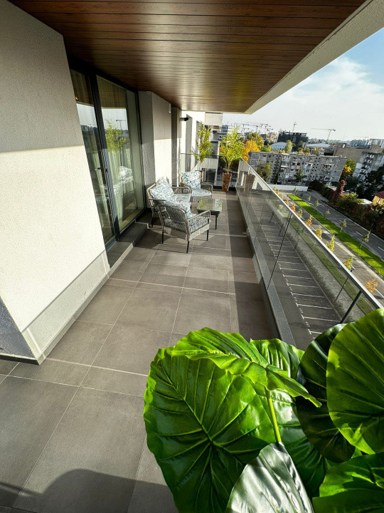 Apartament 4 camere | Nusco City | Parcare inclusă 
