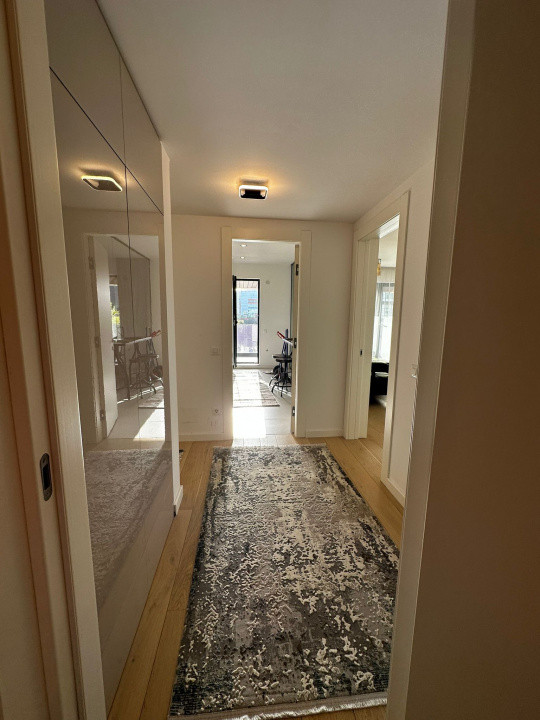 Apartament 4 camere | Nusco City | Parcare inclusă 