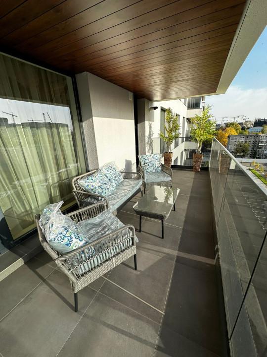 Apartament 4 camere | Nusco City | Parcare inclusă 