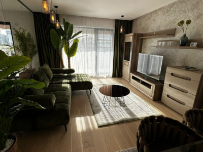 Apartament 4 camere | Nusco City | Parcare inclusă 