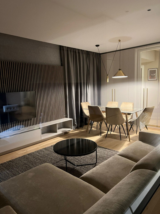 Apartament 2 camere | Nusco City | Loc de parcare inclus