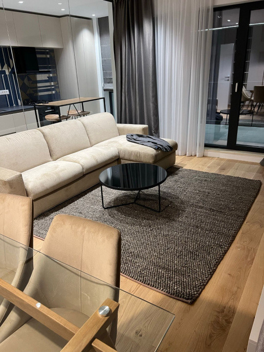 Apartament 2 camere | Nusco City | Loc de parcare inclus