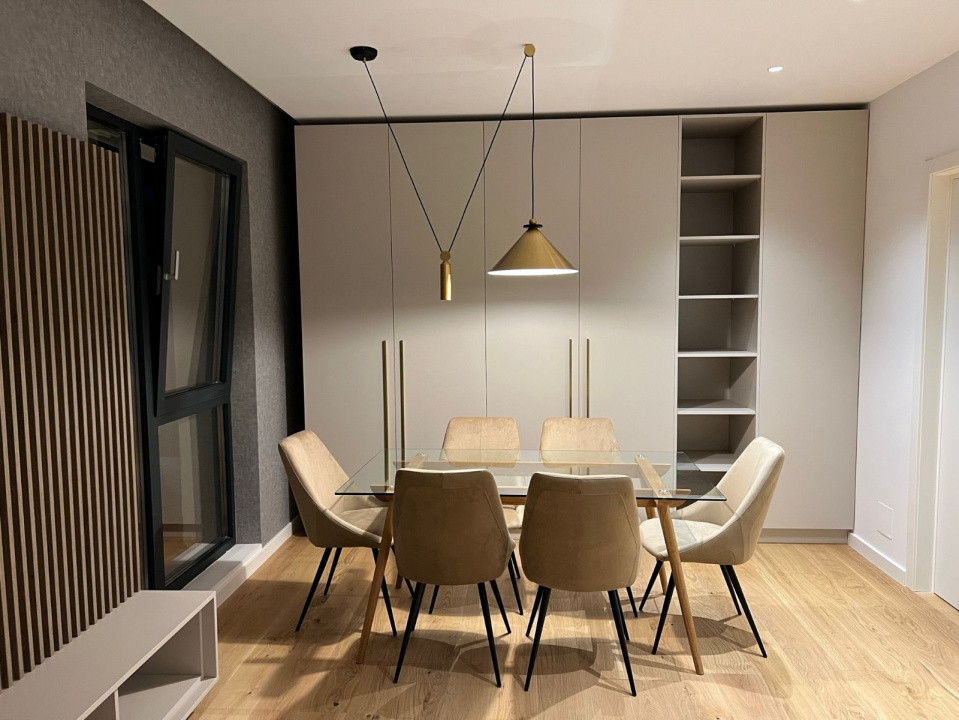 Apartament 2 camere | Nusco City | Loc de parcare inclus