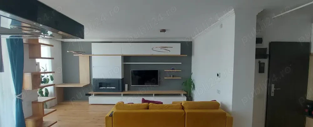  Apartament 2 camere | Andrei Mureșanu – Complex Citadinia | Parcare subterană
