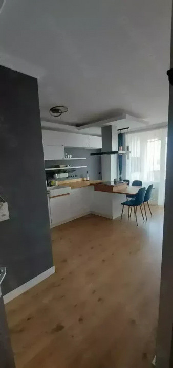  Apartament 2 camere | Andrei Mureșanu – Complex Citadinia | Parcare subterană