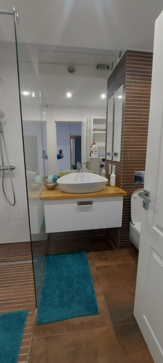  Apartament 2 camere | Andrei Mureșanu – Complex Citadinia | Parcare subterană