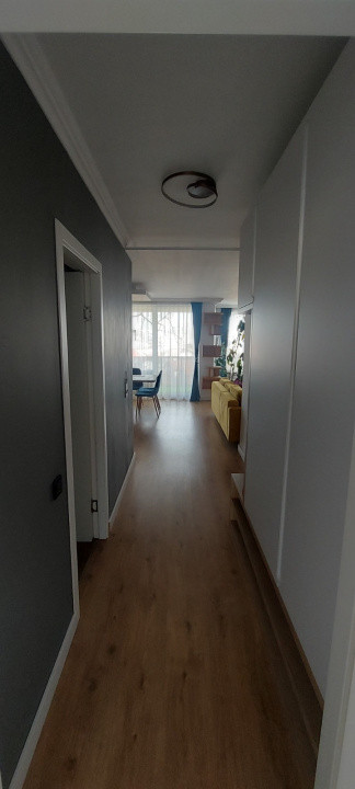  Apartament 2 camere | Andrei Mureșanu – Complex Citadinia | Parcare subterană